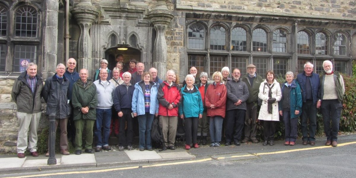 Cambridge Society of North and West Yorkshire