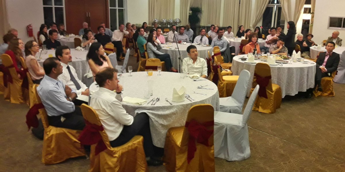 Alumni Dinner