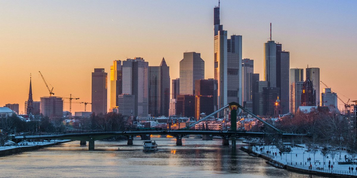 Frankfurt Skyline