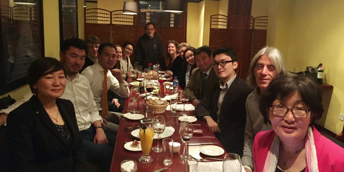 October 2016 - Wine Tasting Event