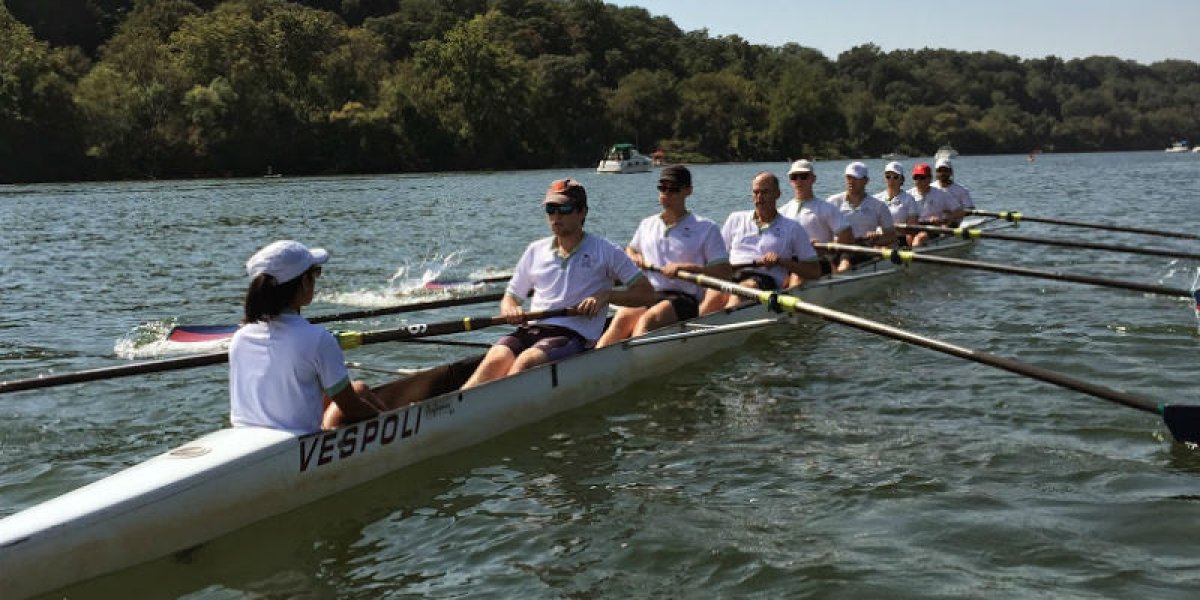 2014 Cambridge-Oxford Potomac Boat Race