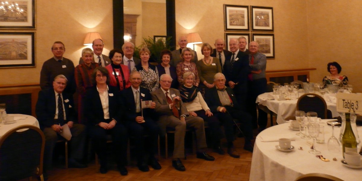 Cambridge Society of West Cheshire and North Wales