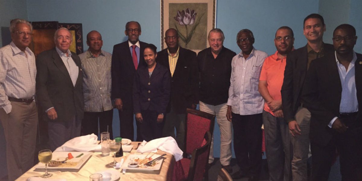 2015 Alumni Association Dinner