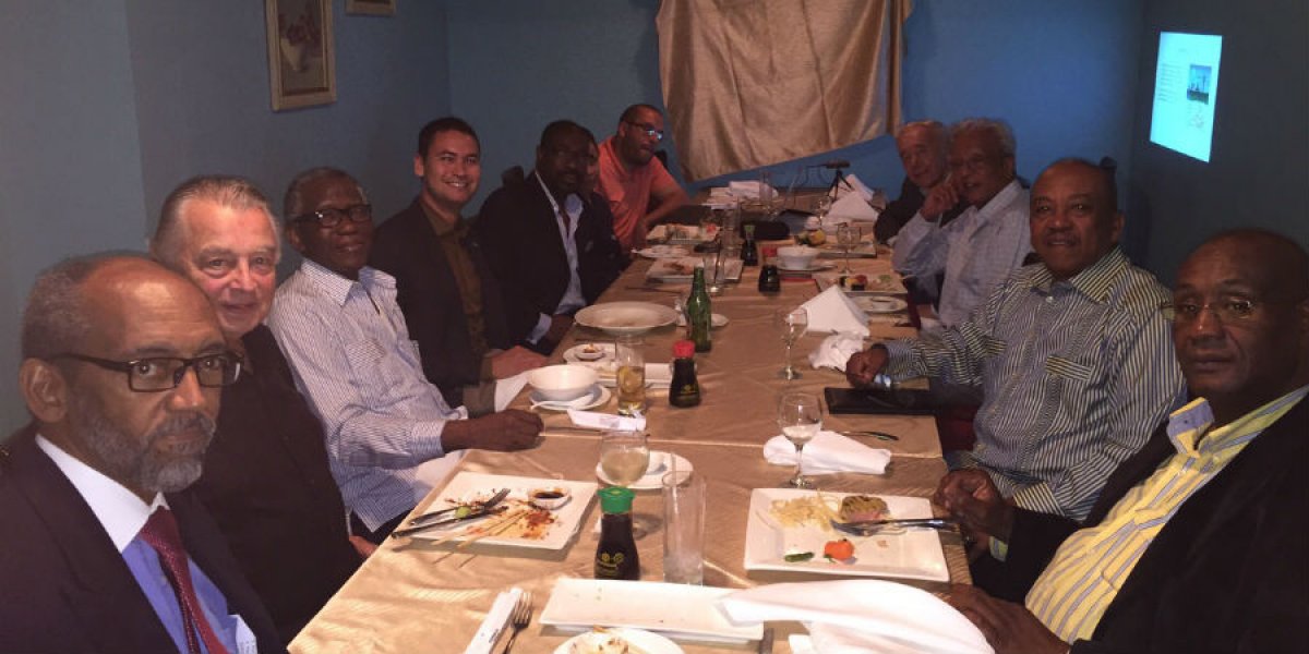 2015 Alumni Association Dinner