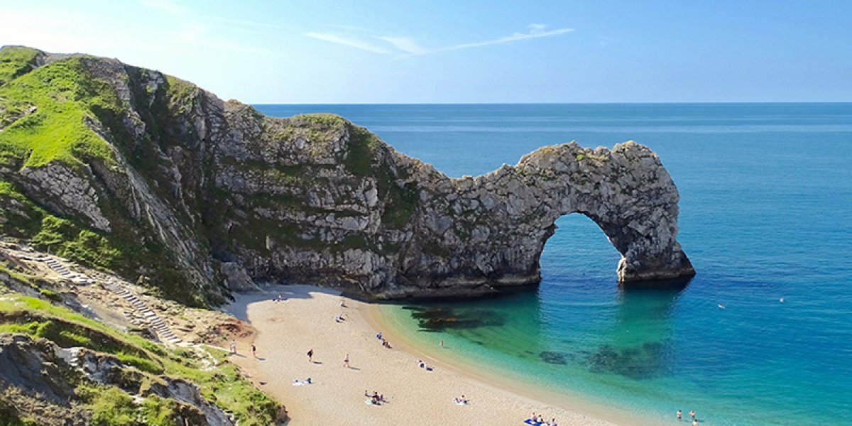 Durdle Door, Dorset