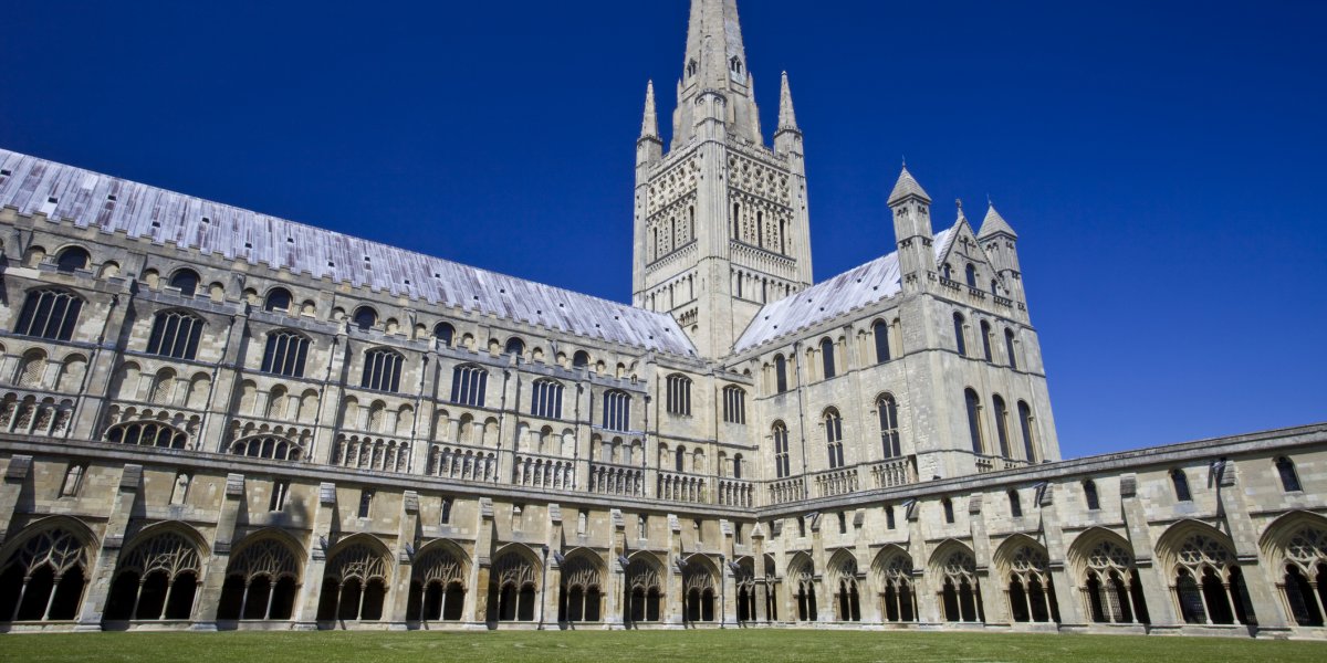 Norwich cathedral