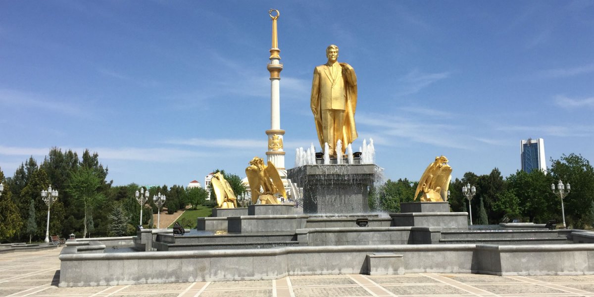 Ashgabat, Turkmenistan