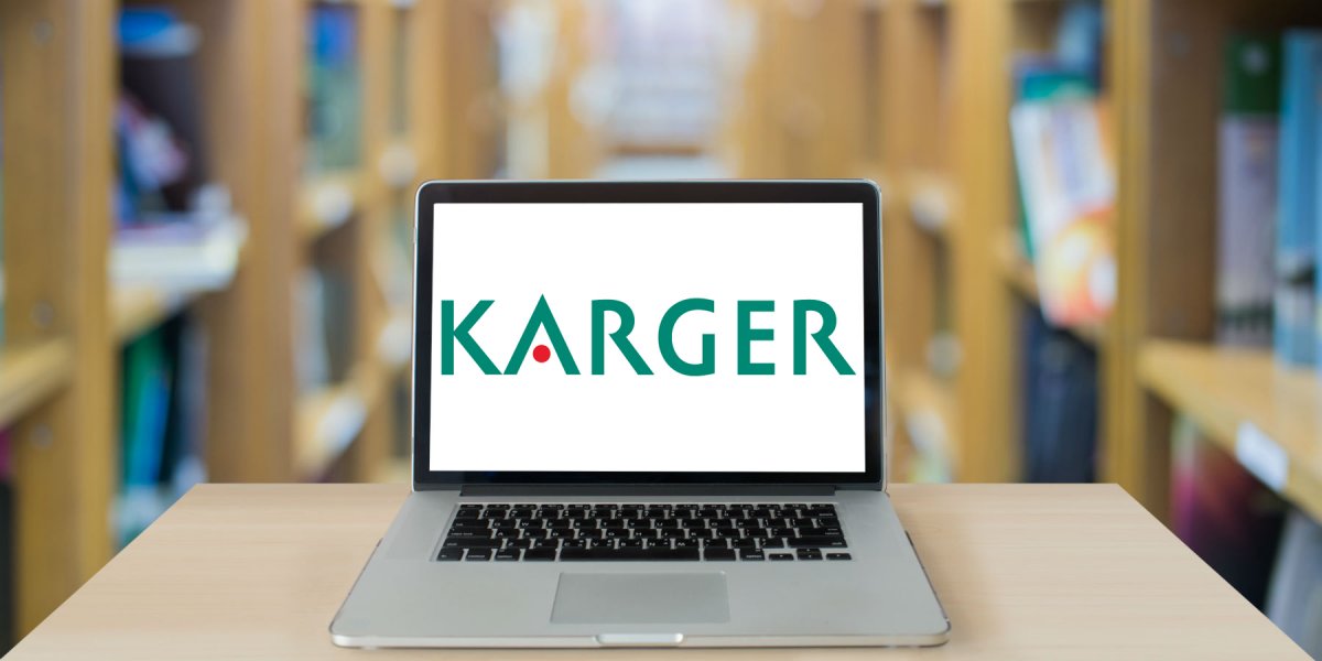 Karger logo