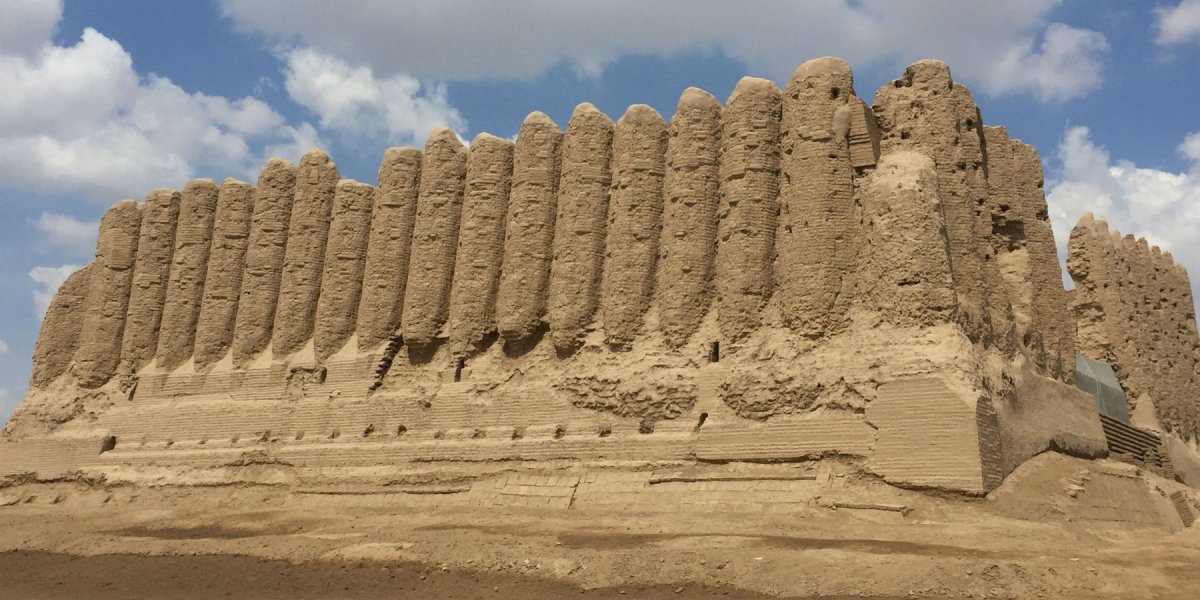 Reflections Of Along The Golden Road From Samarkand Alumni