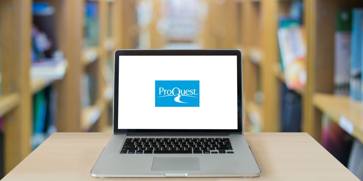 ProQuest Logo