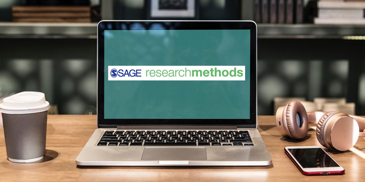 SAGE Research Methods Logo