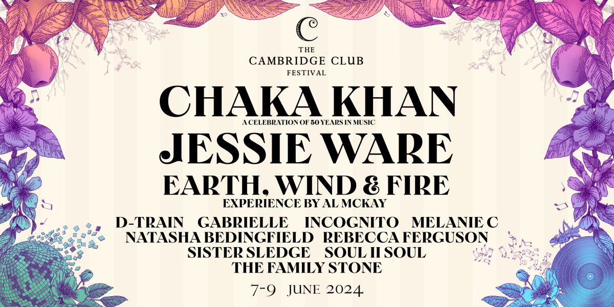 The Cambridge Club Festival Line Up