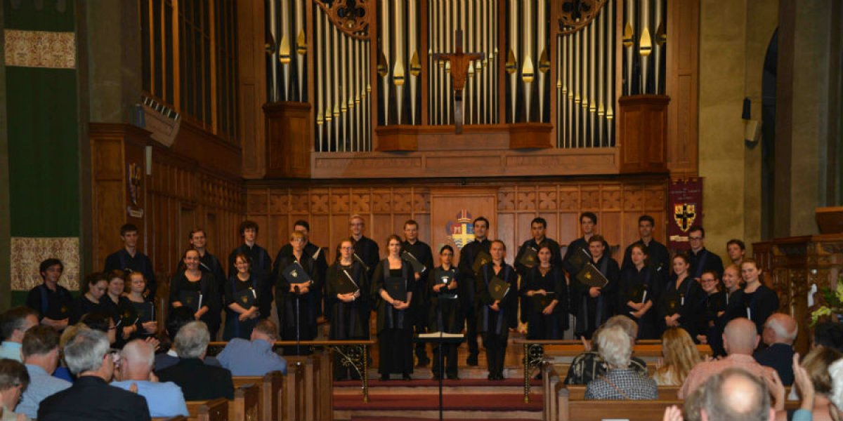 Selwyn College Choir