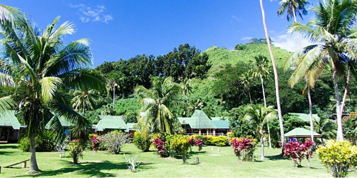 Daku Resort