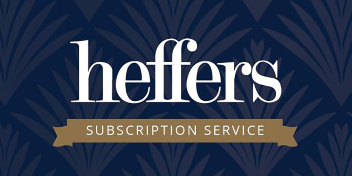 Heffers Subscription Service
