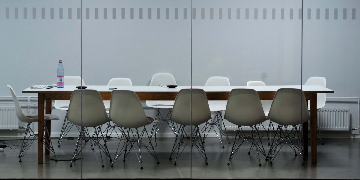 Meeting room table