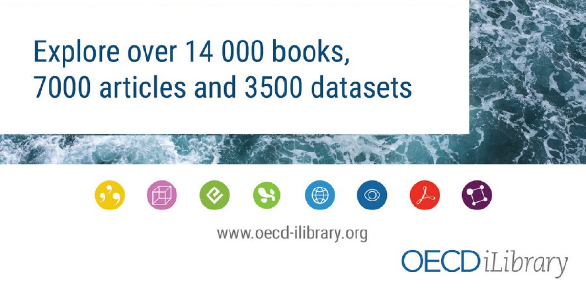 OECD Library banner