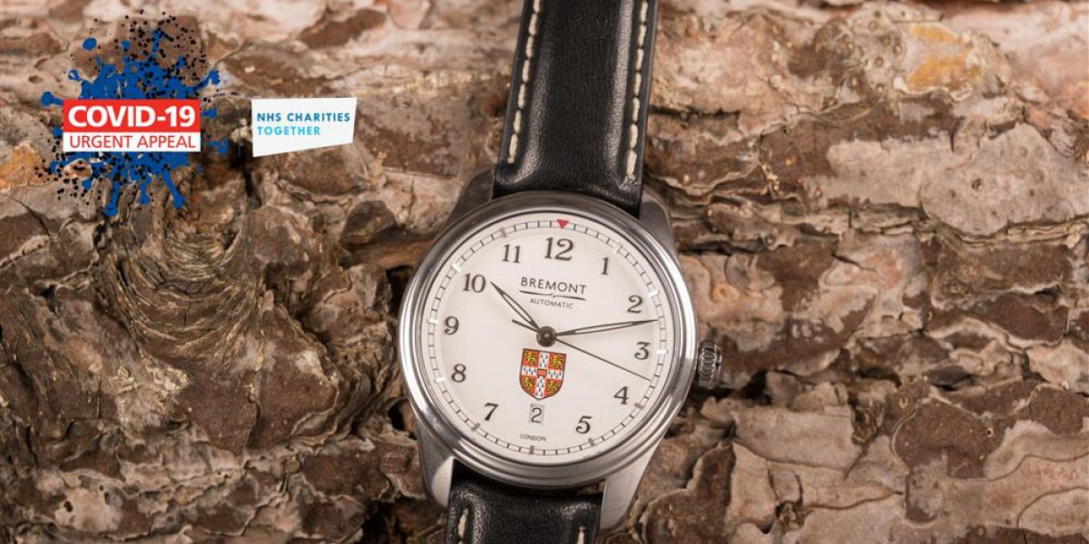 Cambridge watch