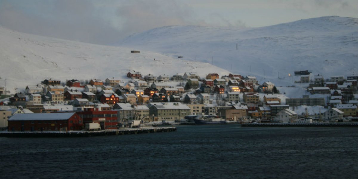 Honningsvag