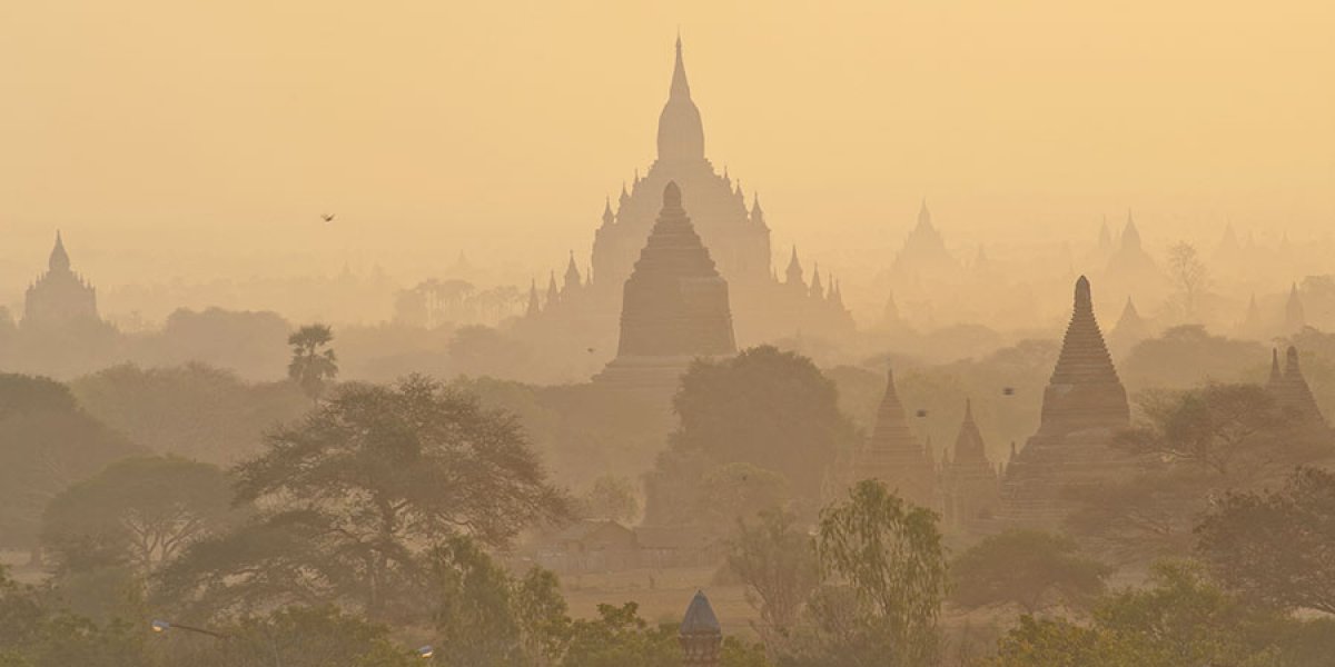 Bagan - Burma