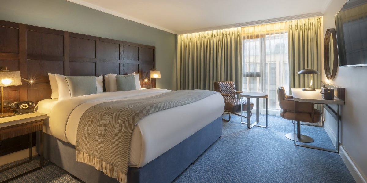 Clayton Hotel Cambridge