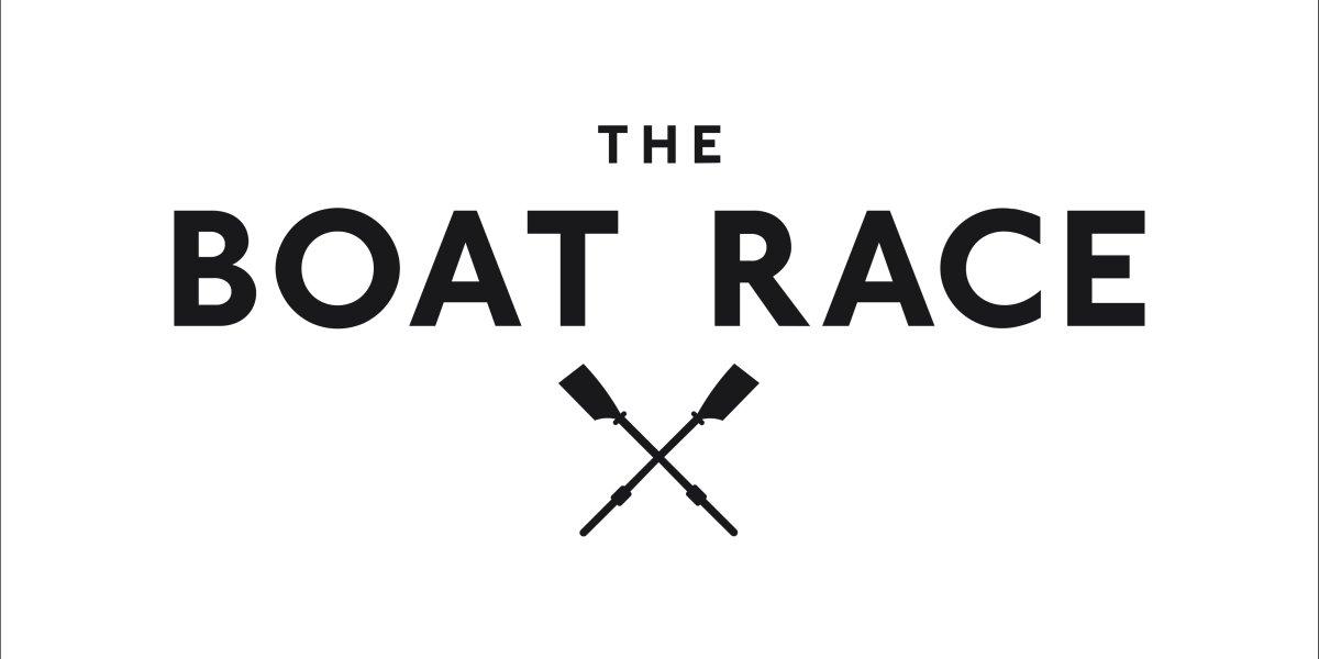 Image showing Boat Race logo
