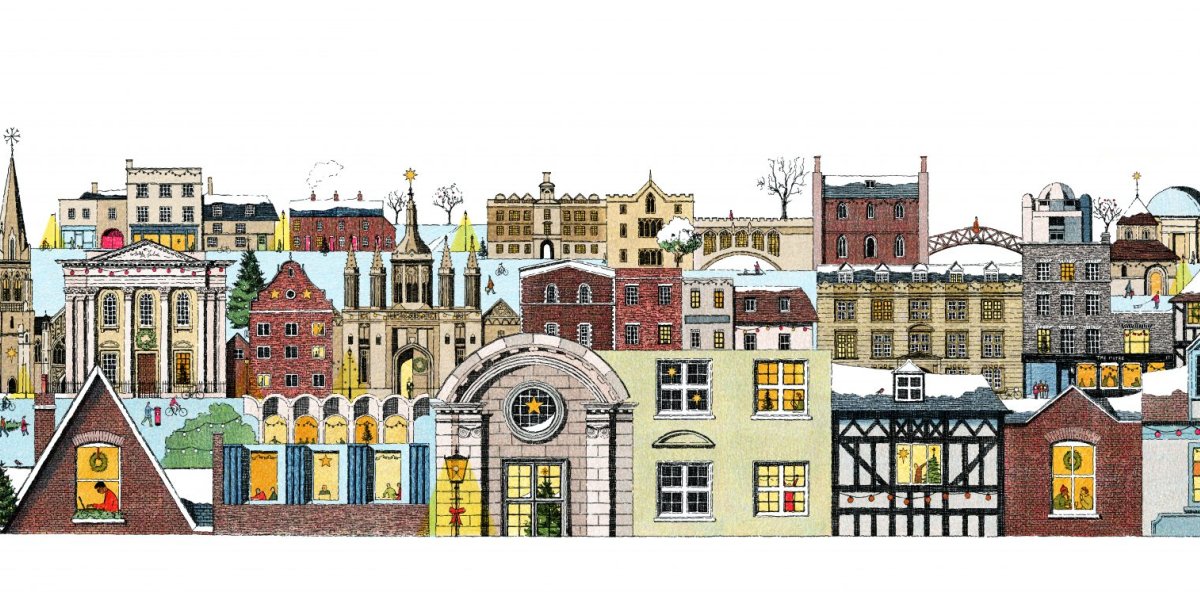 Bridgemas illustration