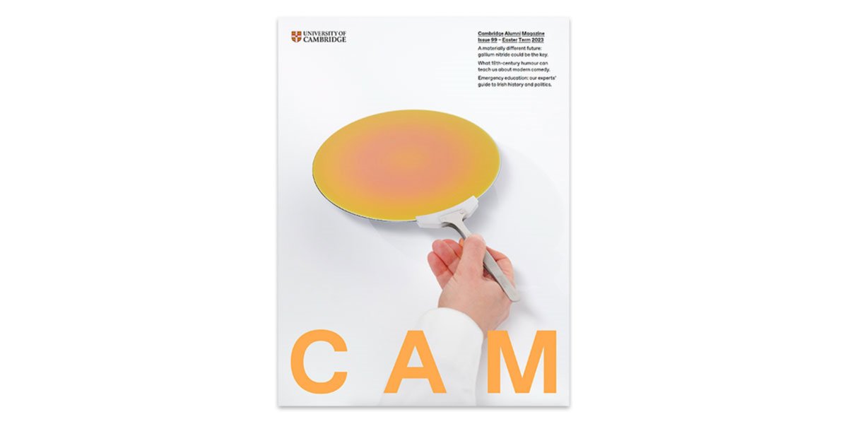 CAM 99 cover