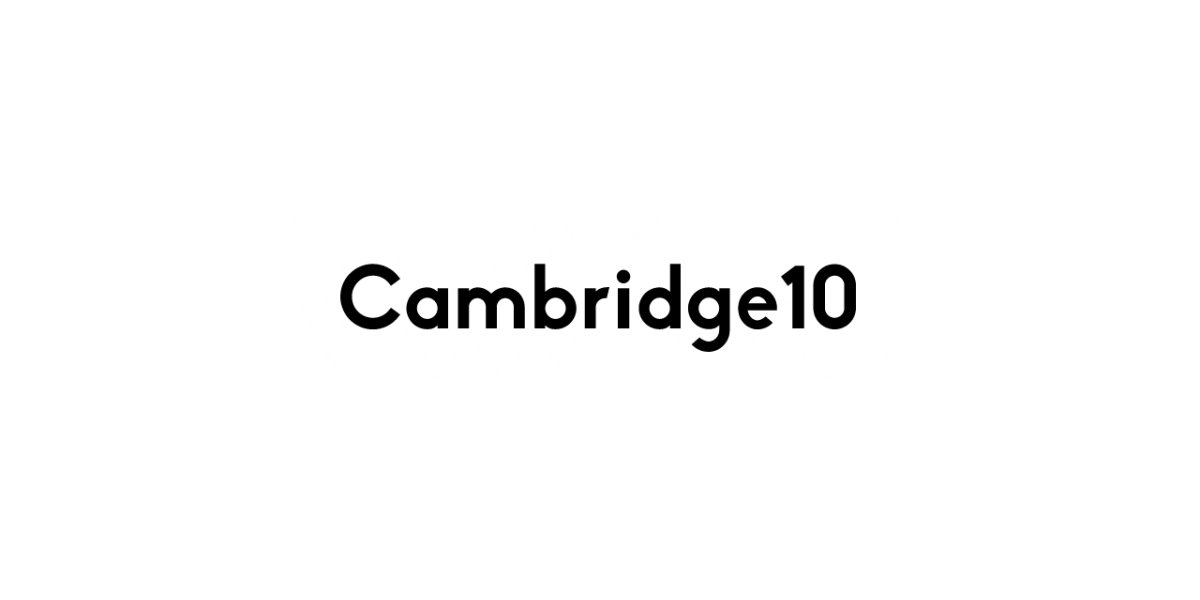 Cambridge10 logo
