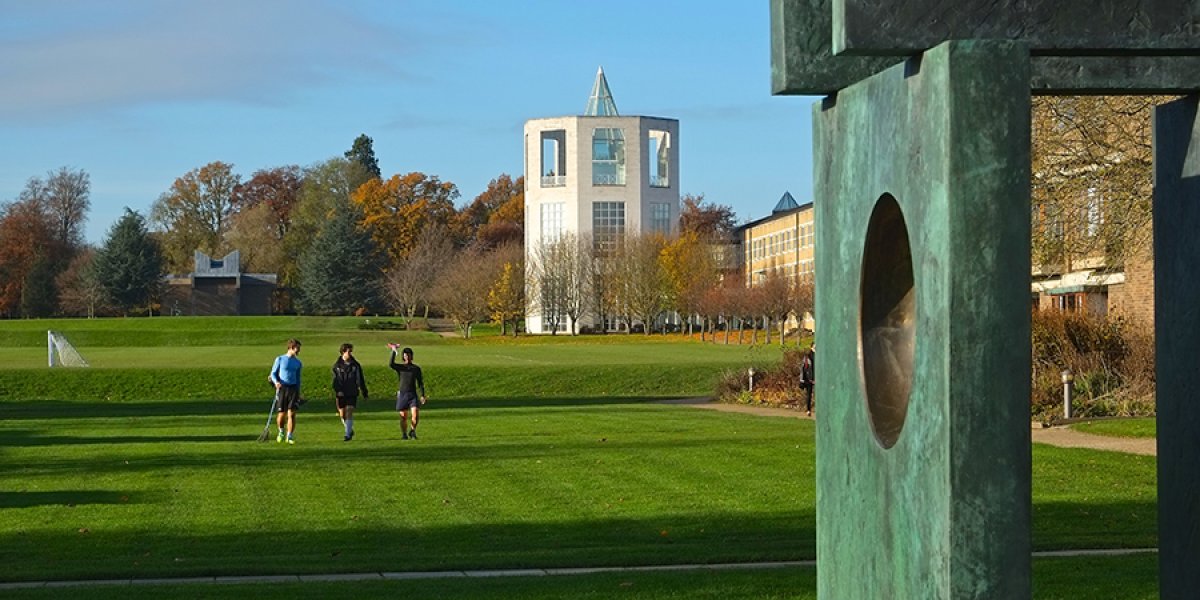 Churchill College 