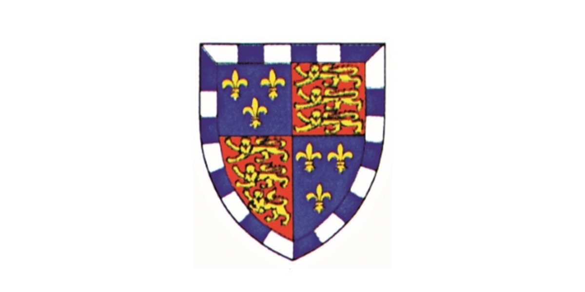 Christs college crest