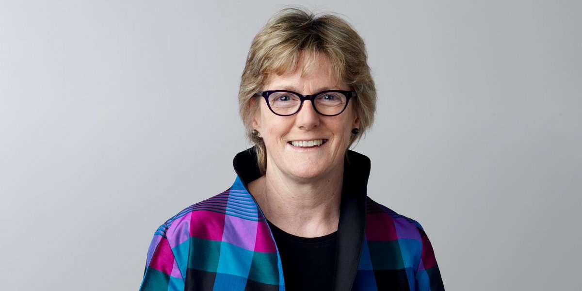 Professor Dame Sally Davies