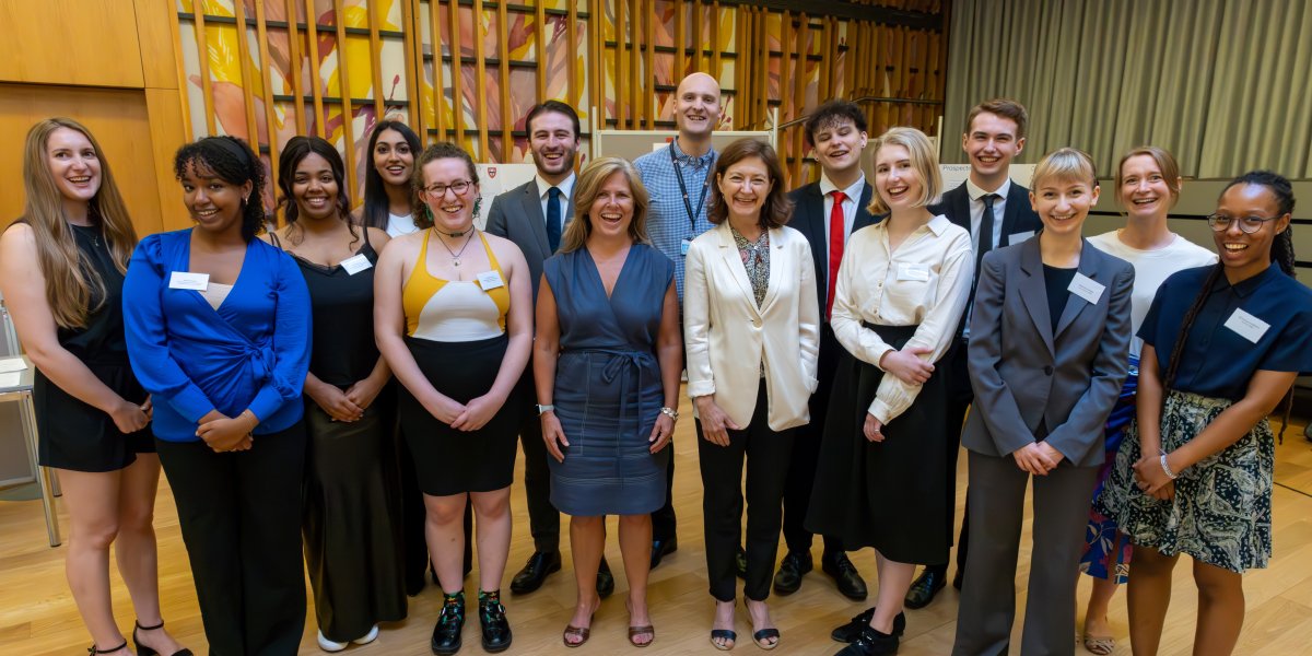 interns with alison traub and debbie prentice