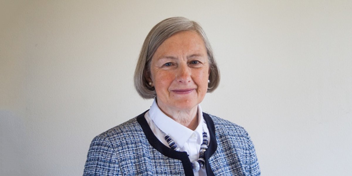 Professor Madeleine Atkins