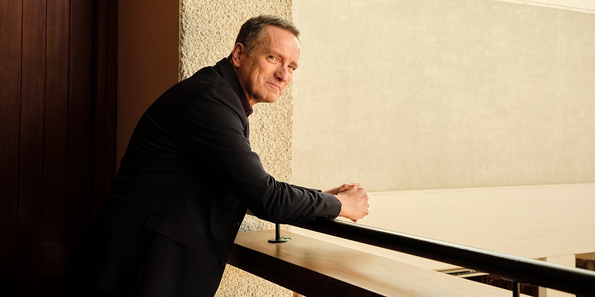 Professor Michael Kenny