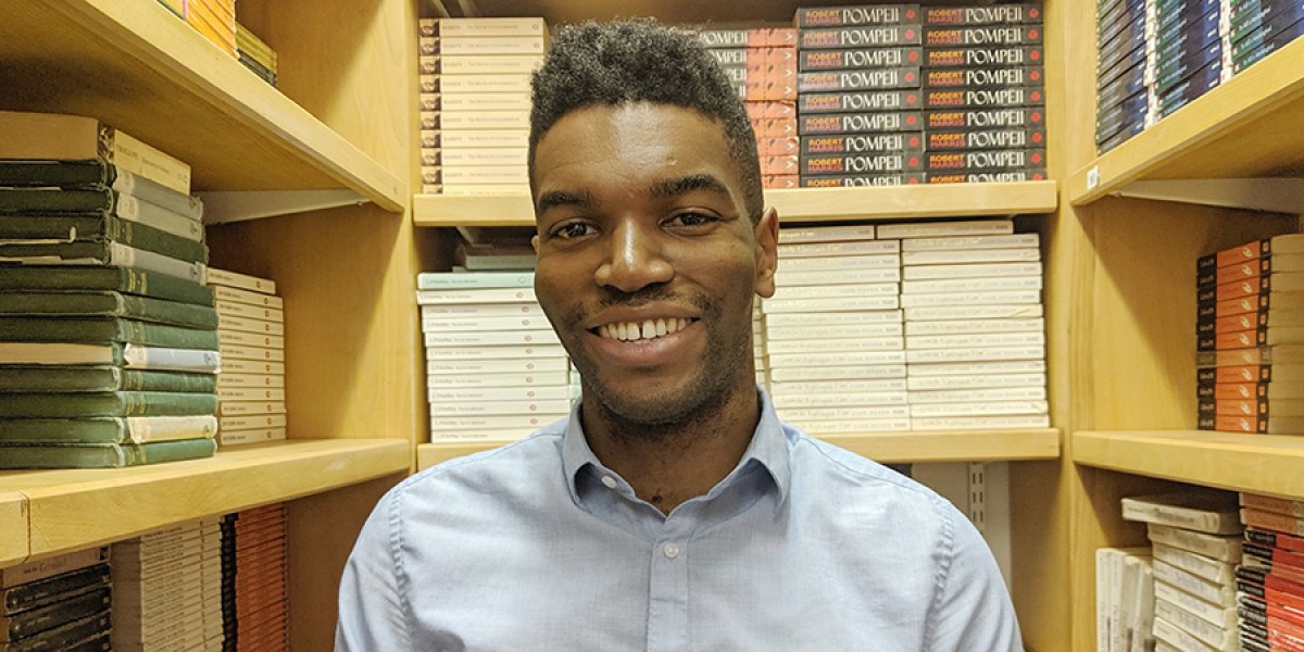 Okechukwu Nzelu