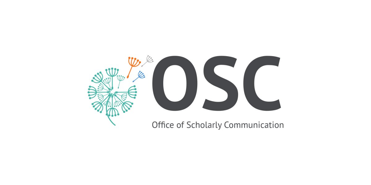 Logo of the Office of Scholarly Communication