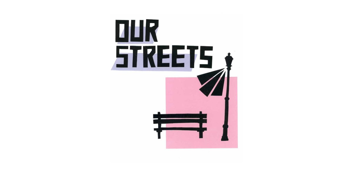 Our Street graphic