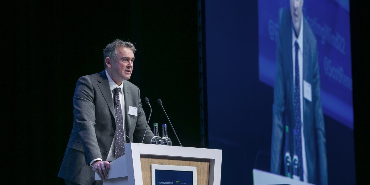 Photograph of Tom Pick MBE
