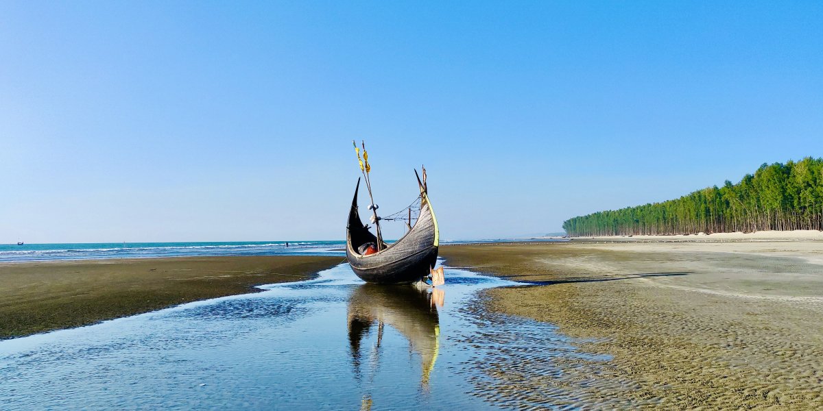 Boat in Bangladesh