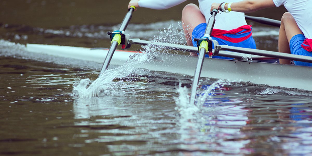 Rowing