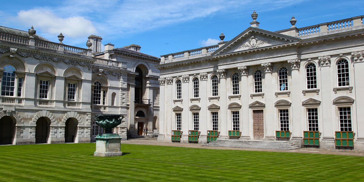 Senate House and the Old Schools