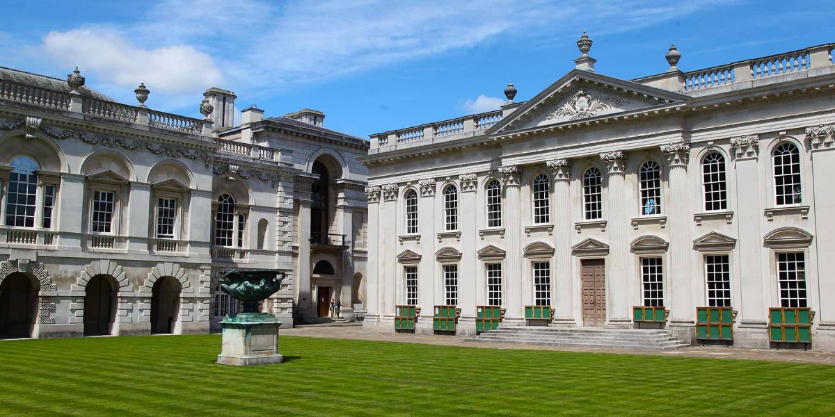 Senate House and the Old Schools