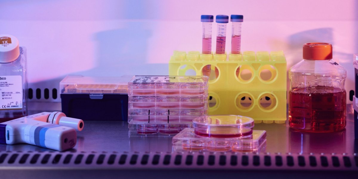 Lab equipment