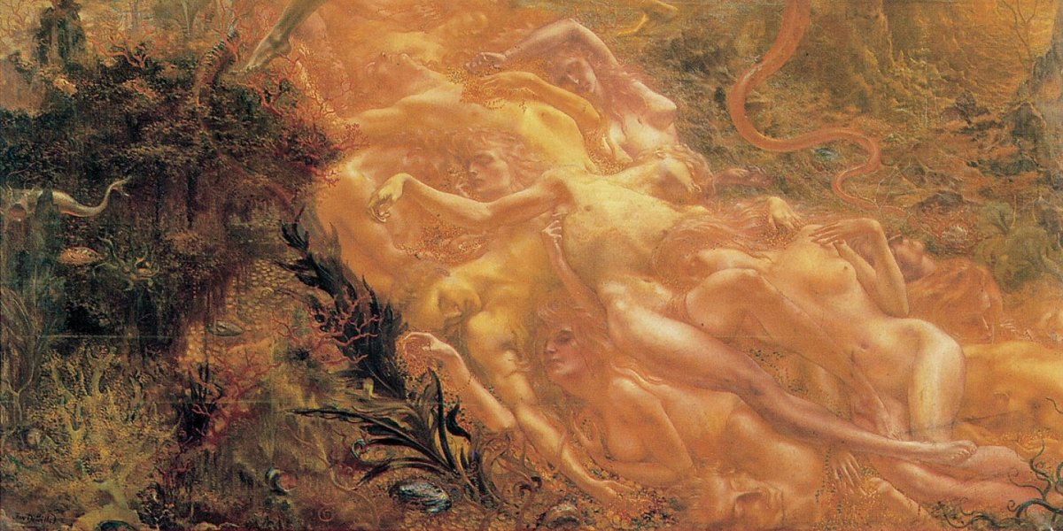 Treasures of Satan