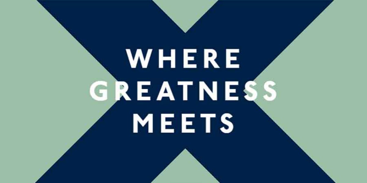 Boat Race 'where greatness meets' graphic
