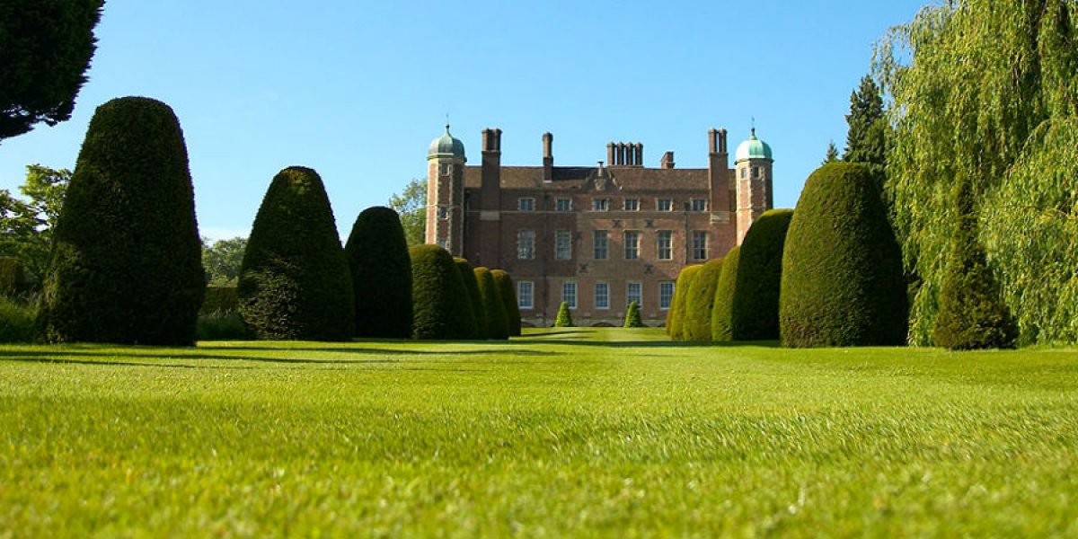 Madingley Hall