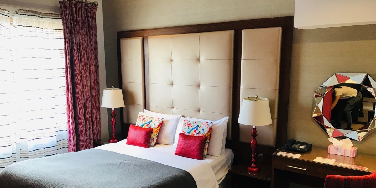 The Lensfield Hotel 