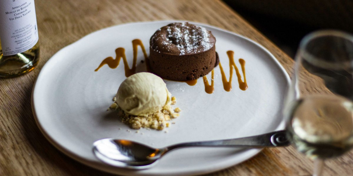 Sticky Toffee Pudding