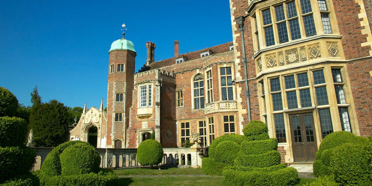 Madingley Hall